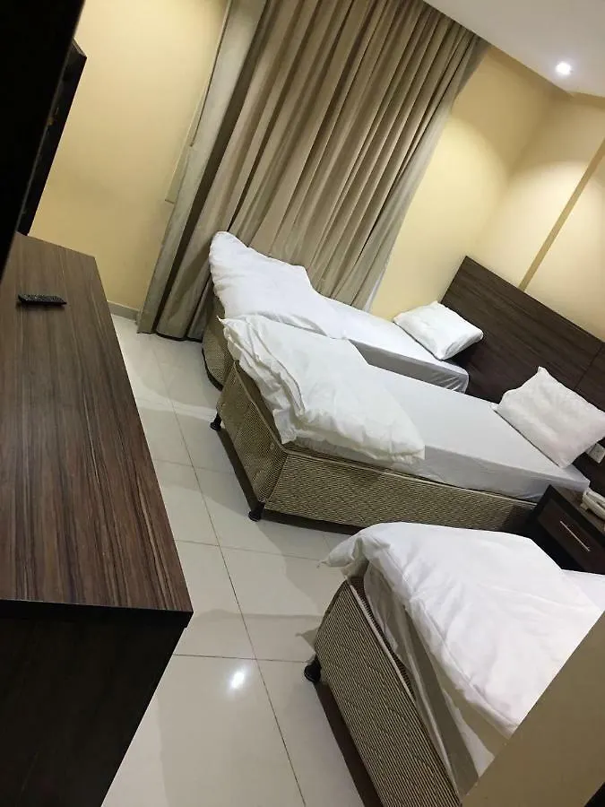 Shmokh Al Hijaz Otel Mekke Suudi Arabistan