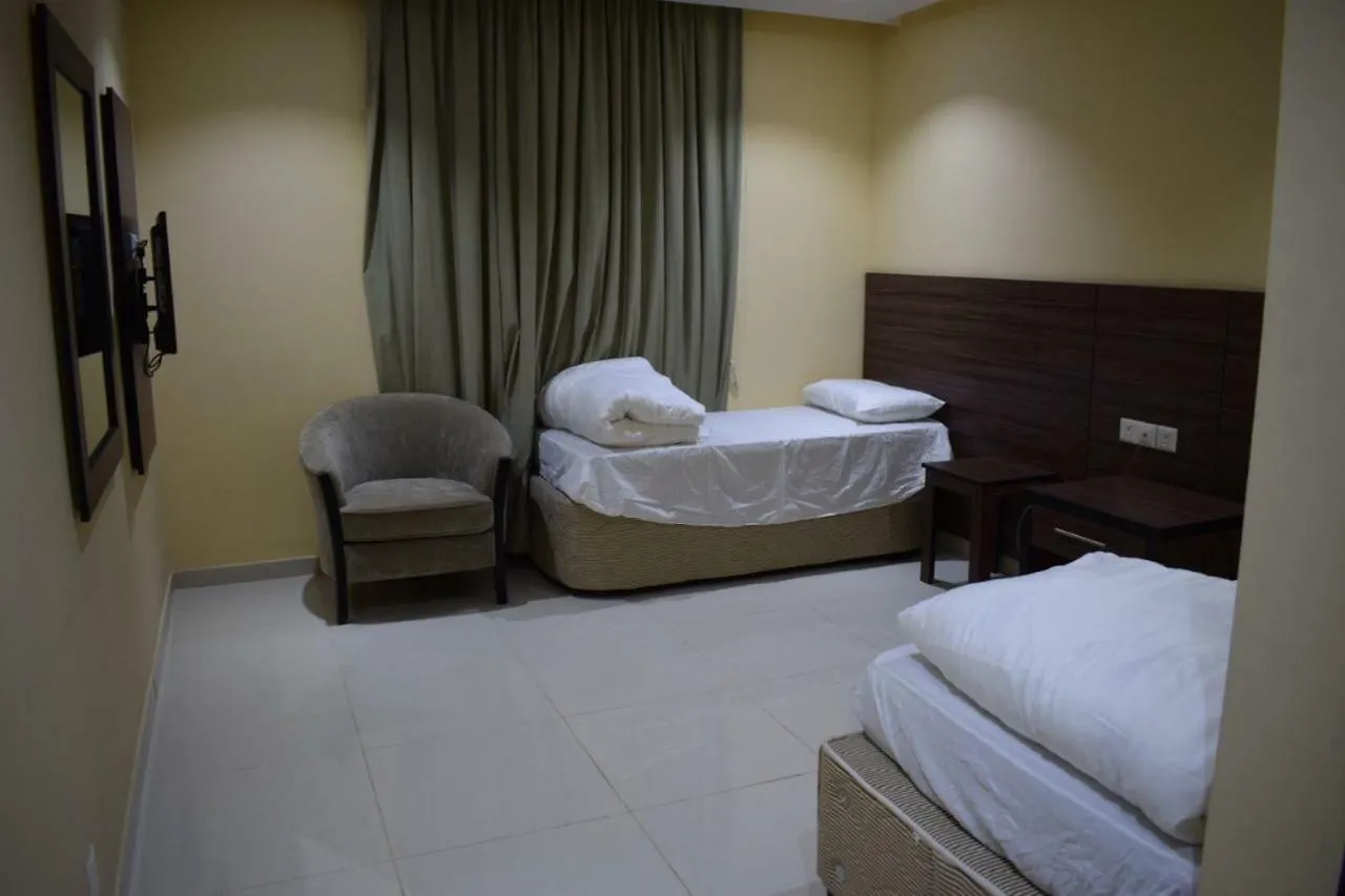 Shmokh Al Hijaz Otel Mekke 0*,  Suudi Arabistan