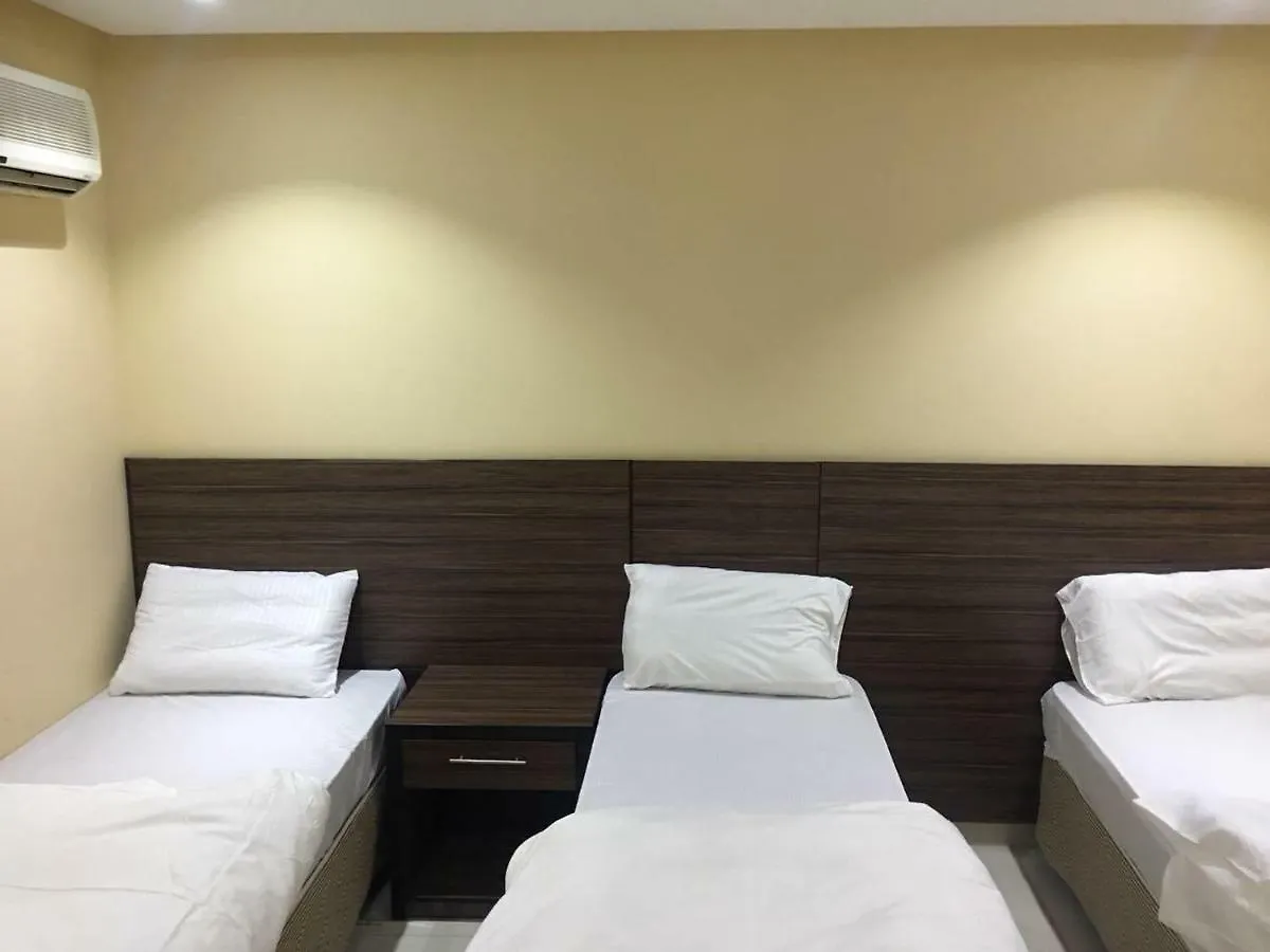 Shmokh Al Hijaz Otel Mekke