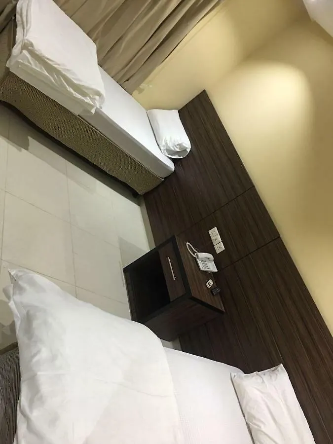 Shmokh Al Hijaz Otel Mekke